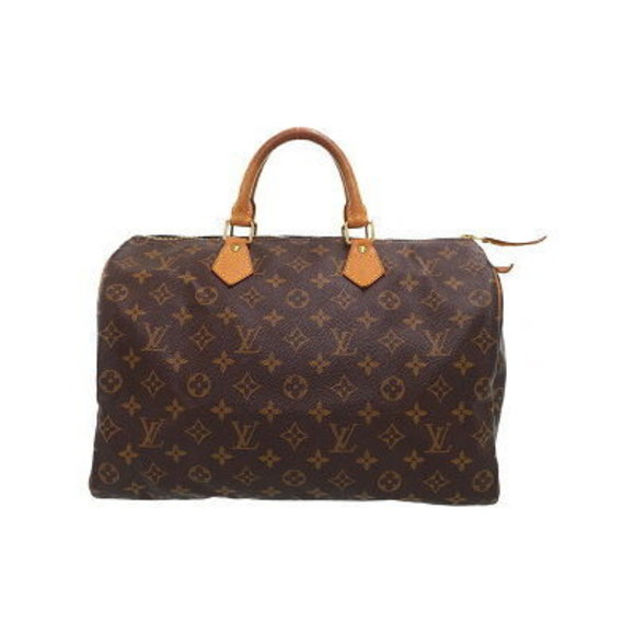 Louis Vuitton Monogram Speedy Handbag - Picture 1 of 8
